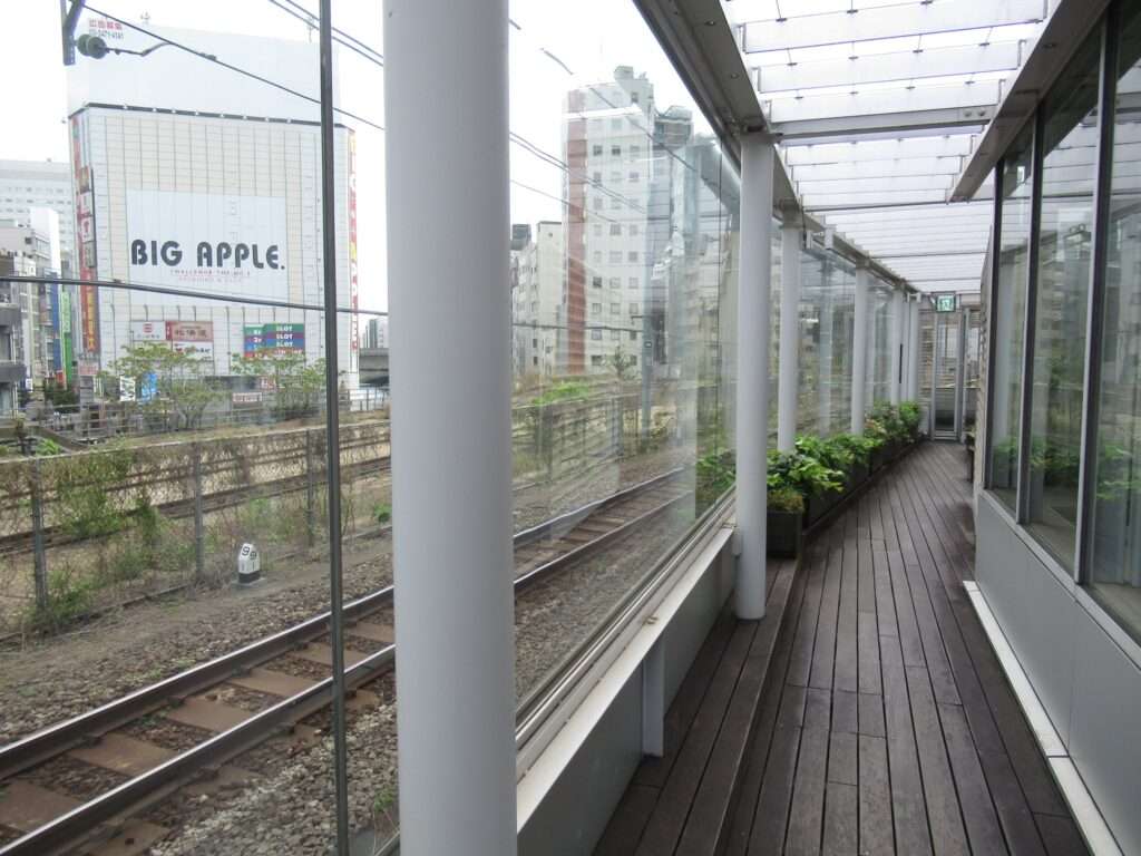 万世橋駅跡(千代田区)