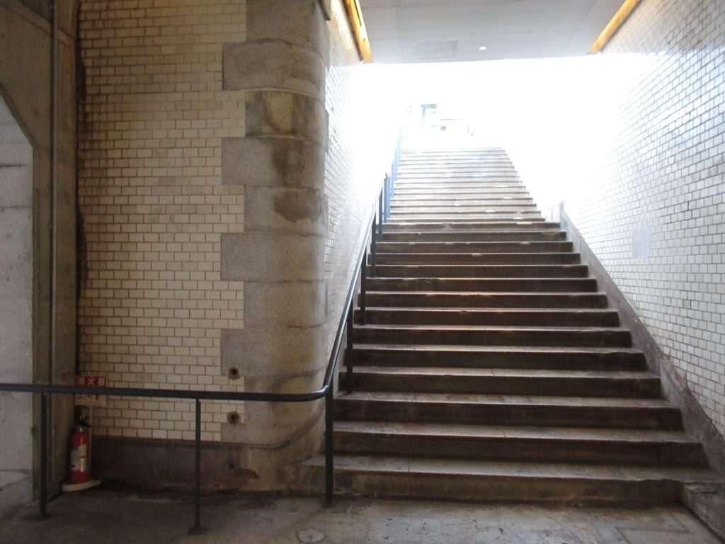 万世橋駅跡(千代田区)