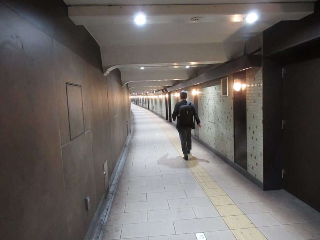 神田駅(東京メトロ)