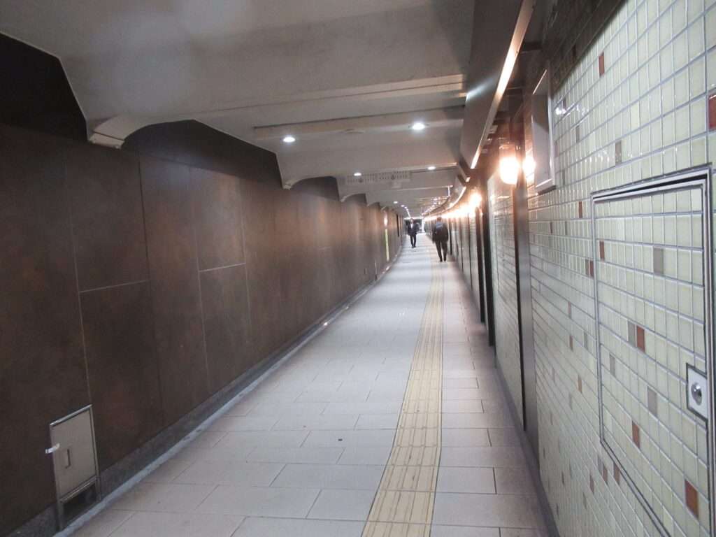 神田駅(東京メトロ)