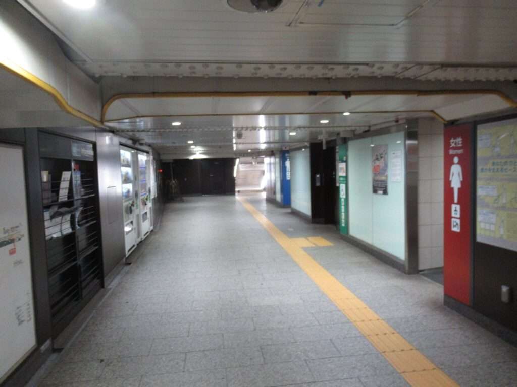 神田駅(東京メトロ)