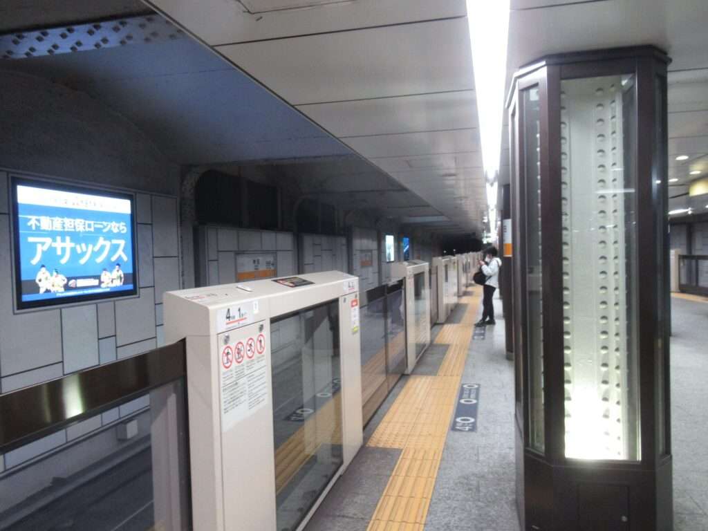 神田駅(東京メトロ)