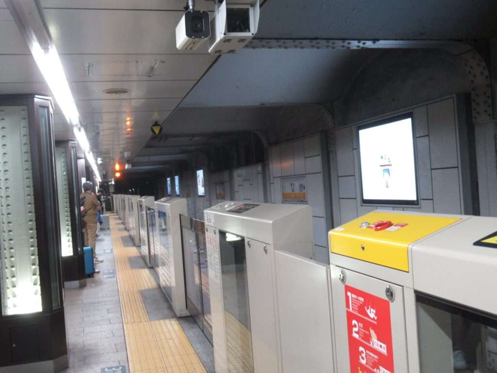 神田駅(東京メトロ)