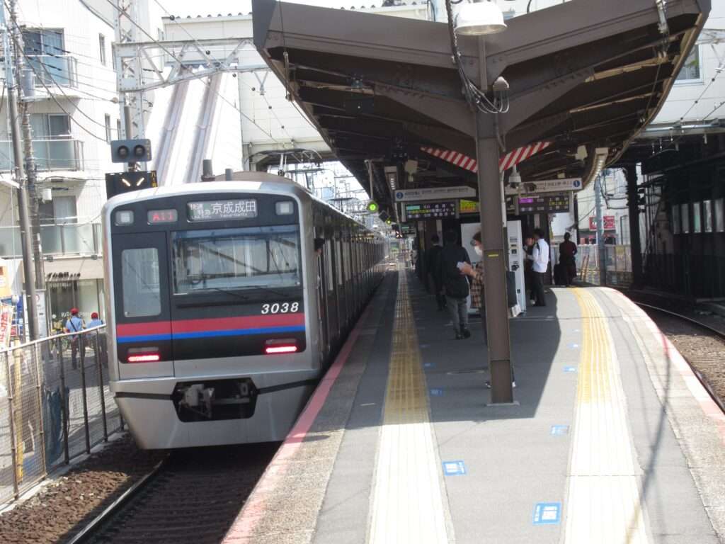 京成八幡駅(京成電鉄)