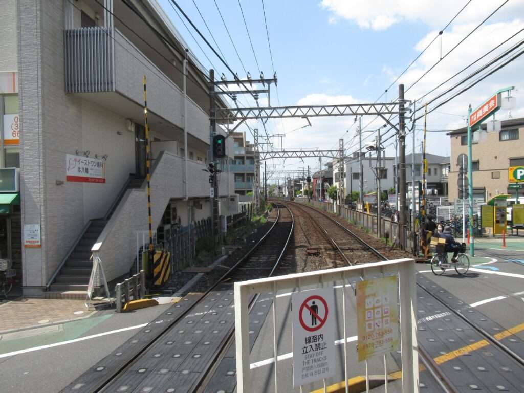 京成八幡駅(京成電鉄)