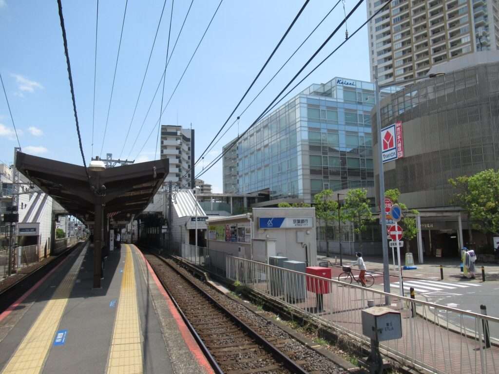 京成八幡駅(京成電鉄)
