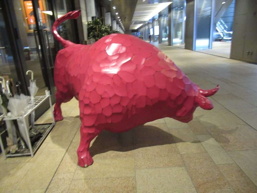 焼肉牛印@京橋エドグラン