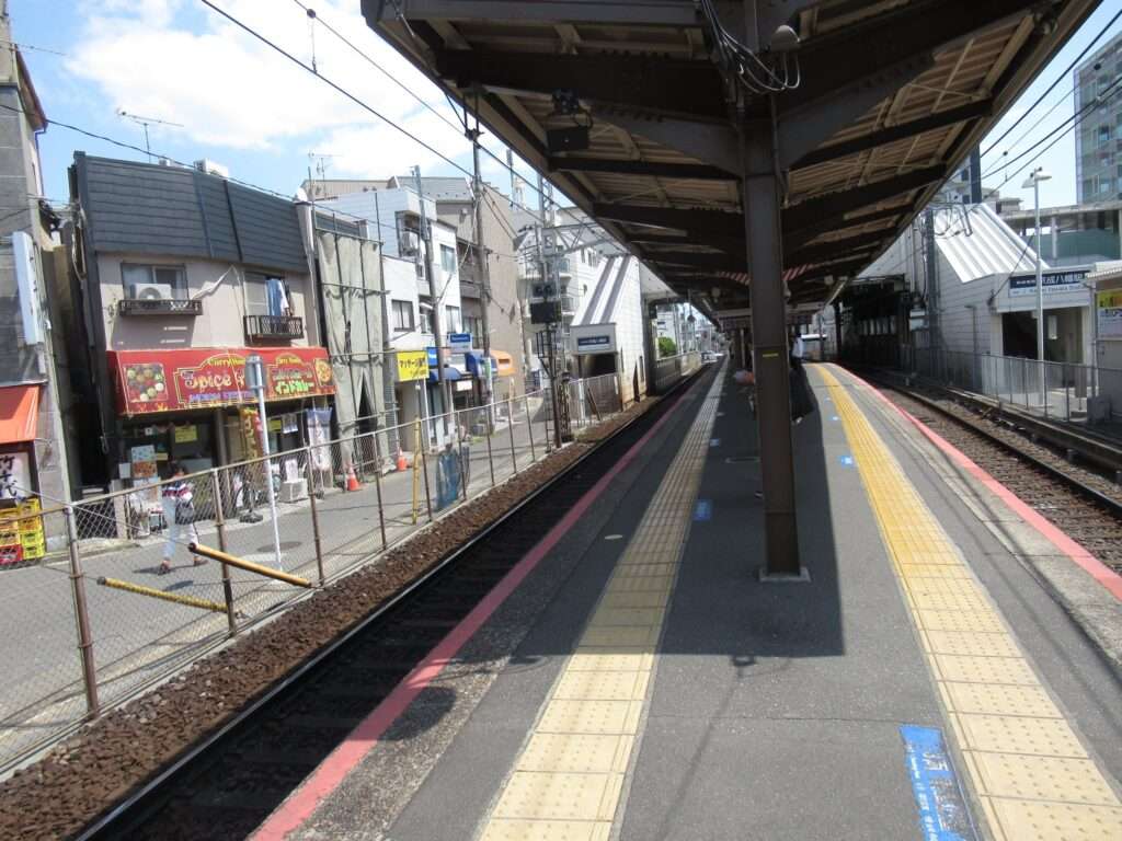 京成八幡駅(京成電鉄)