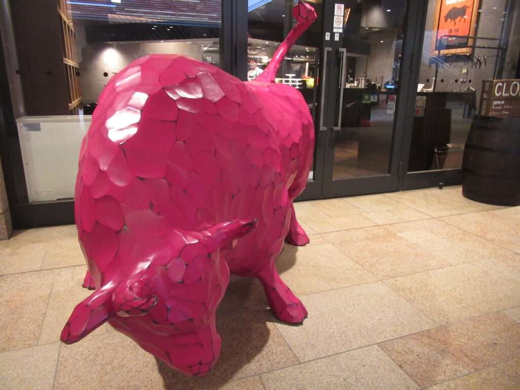 焼肉牛印@京橋エドグラン