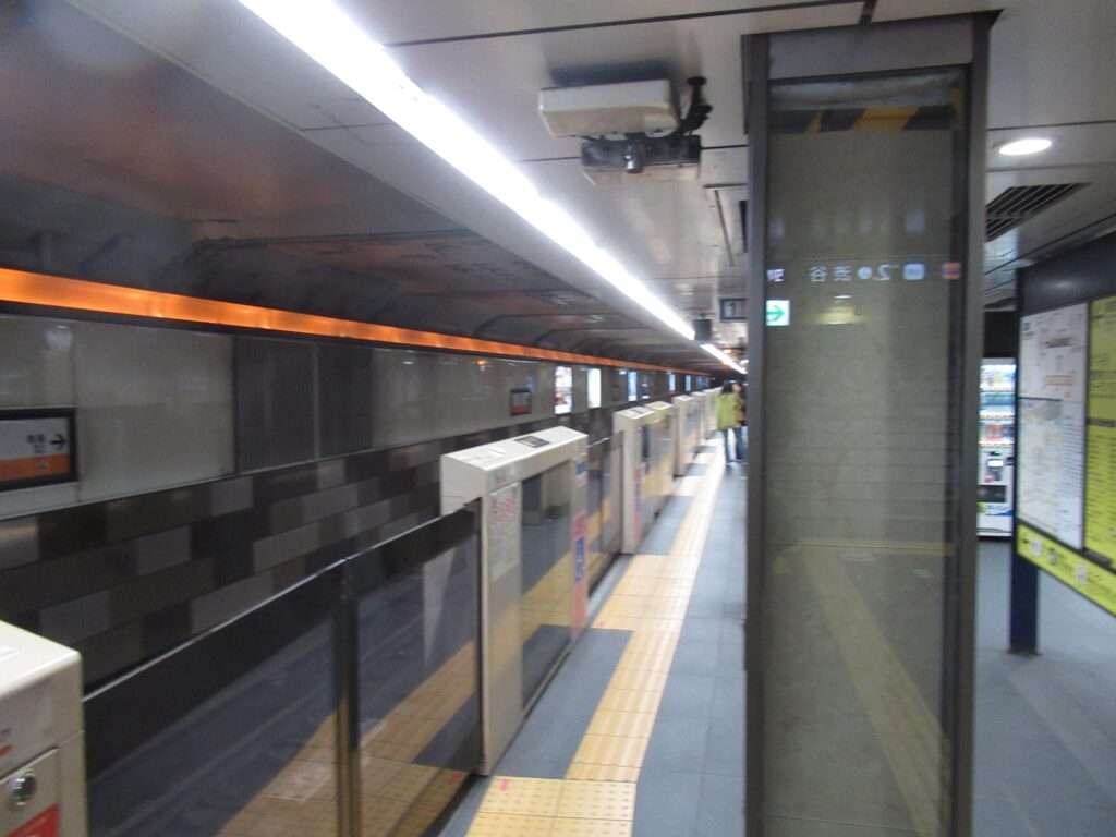京橋駅(東京メトロ)