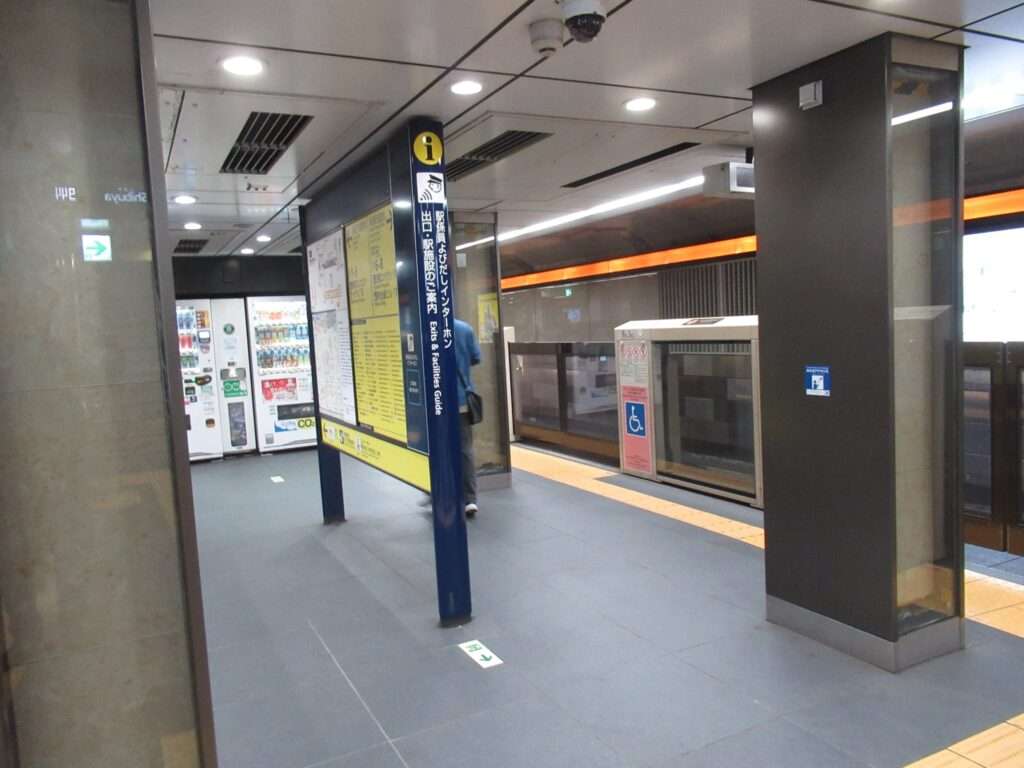 京橋駅(東京メトロ)