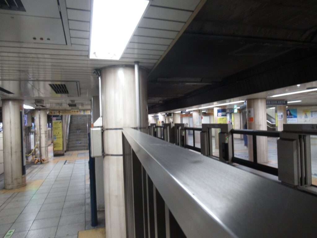 新橋駅(東京メトロ)