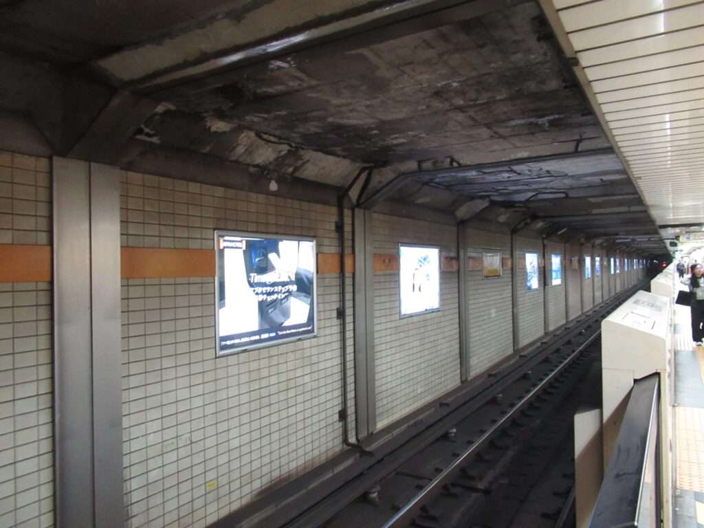 新橋駅(東京メトロ)