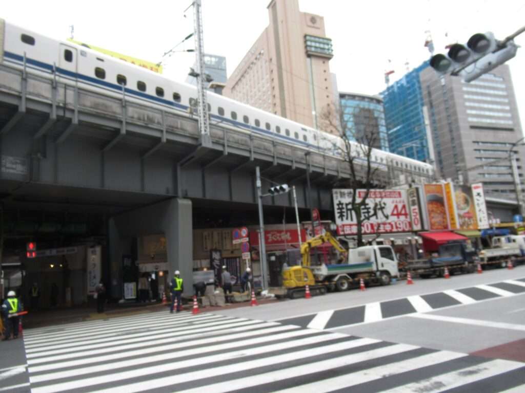 新橋駅(東京メトロ)