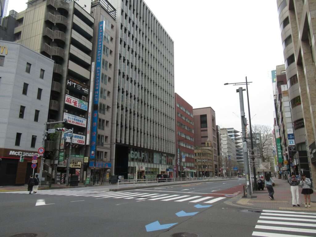 新橋駅(東京メトロ)