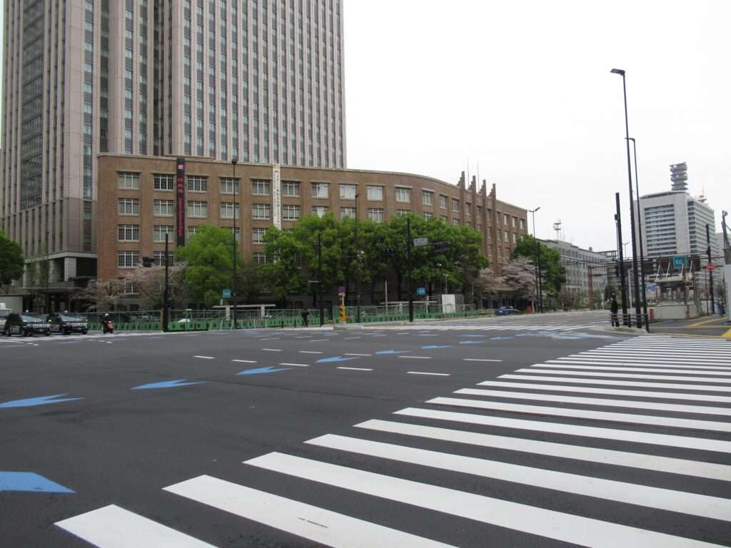 虎ノ門駅(東京メトロ)