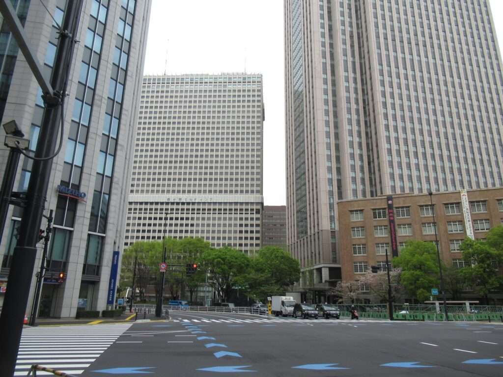 虎ノ門駅(東京メトロ)