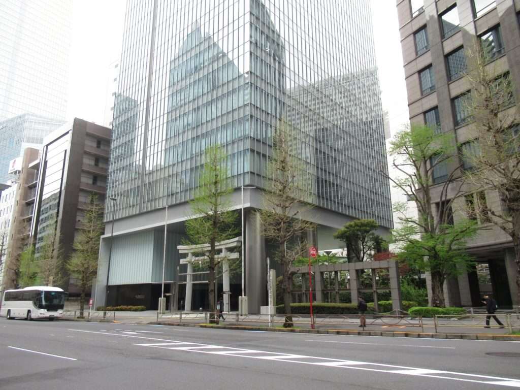 虎ノ門駅(東京メトロ)