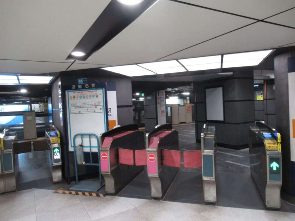 虎ノ門駅(東京メトロ)