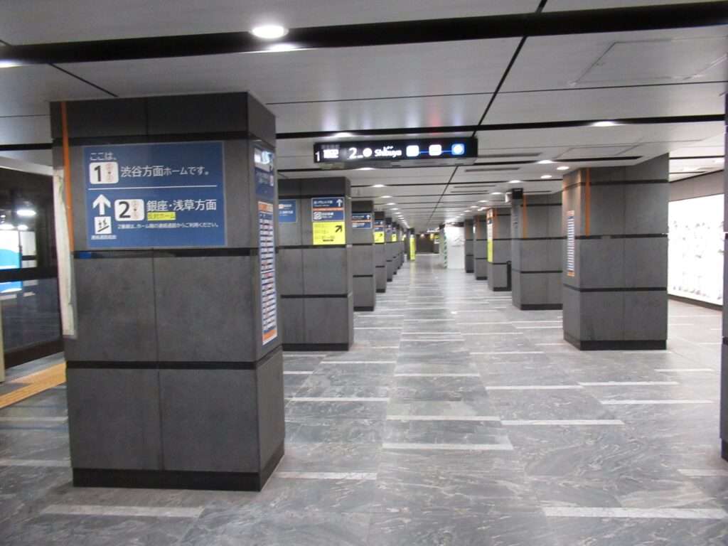 虎ノ門駅(東京メトロ)