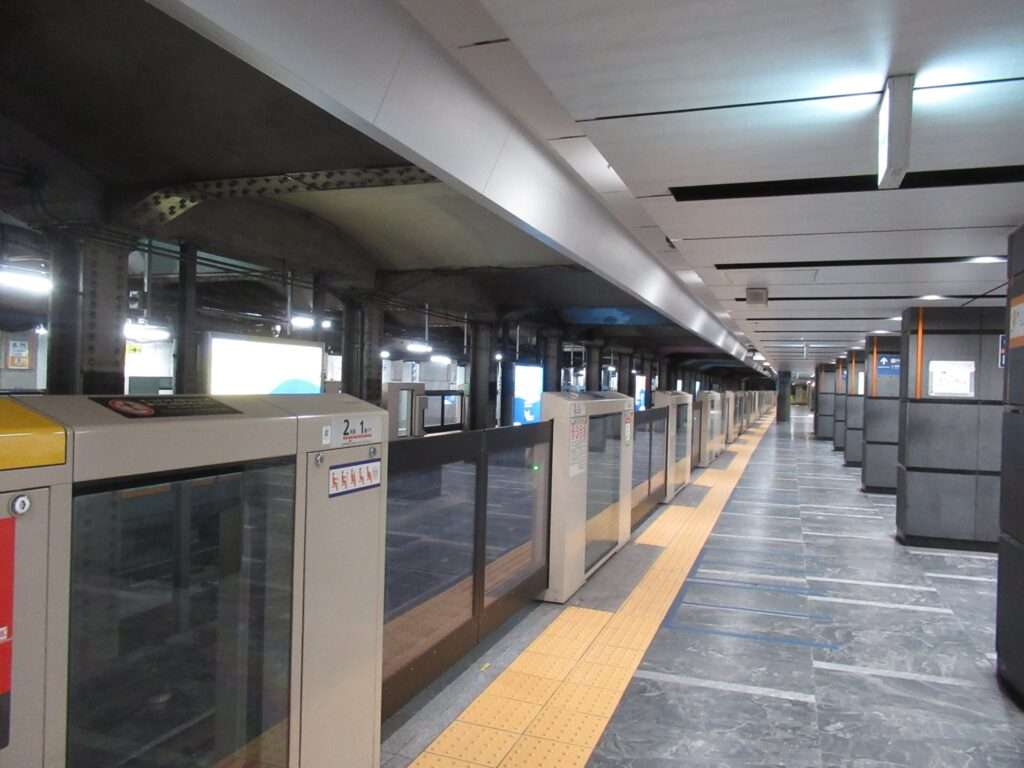 虎ノ門駅(東京メトロ)