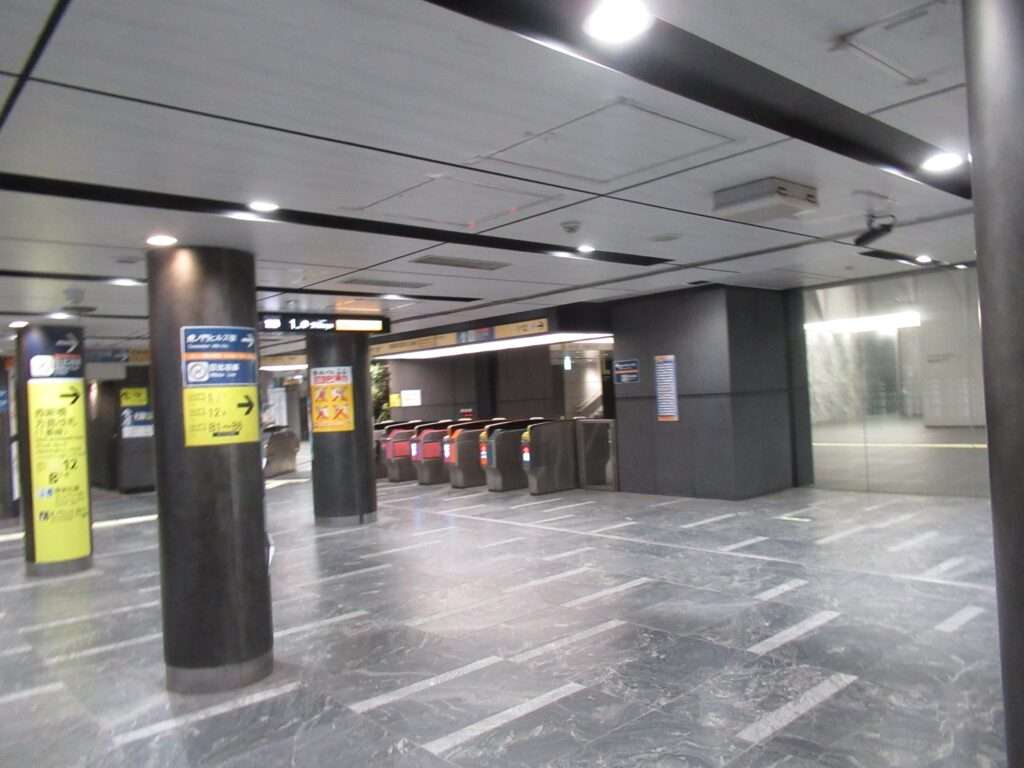 虎ノ門駅(東京メトロ)