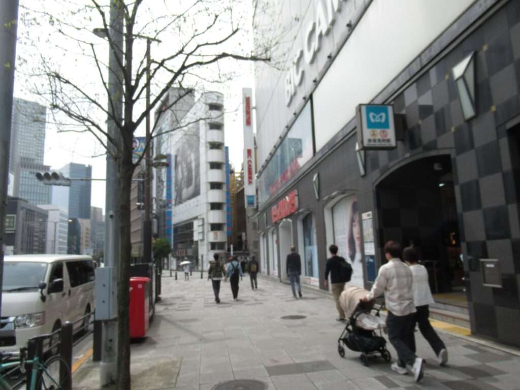 赤坂見附駅(東京メトロ)