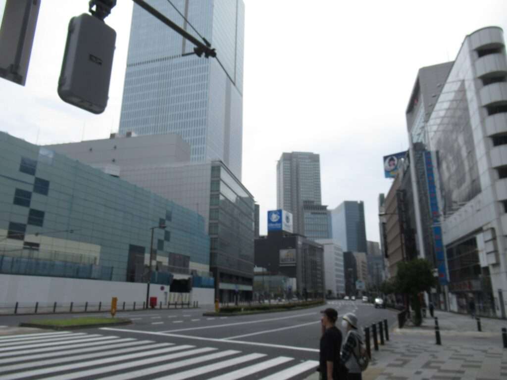 赤坂見附駅(東京メトロ)