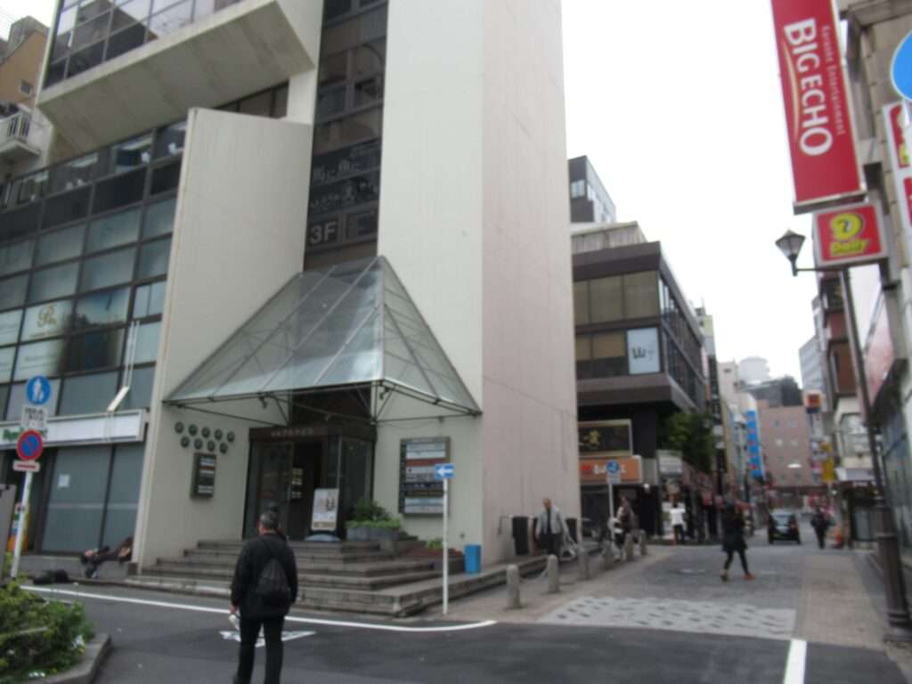 赤坂見附駅(東京メトロ)