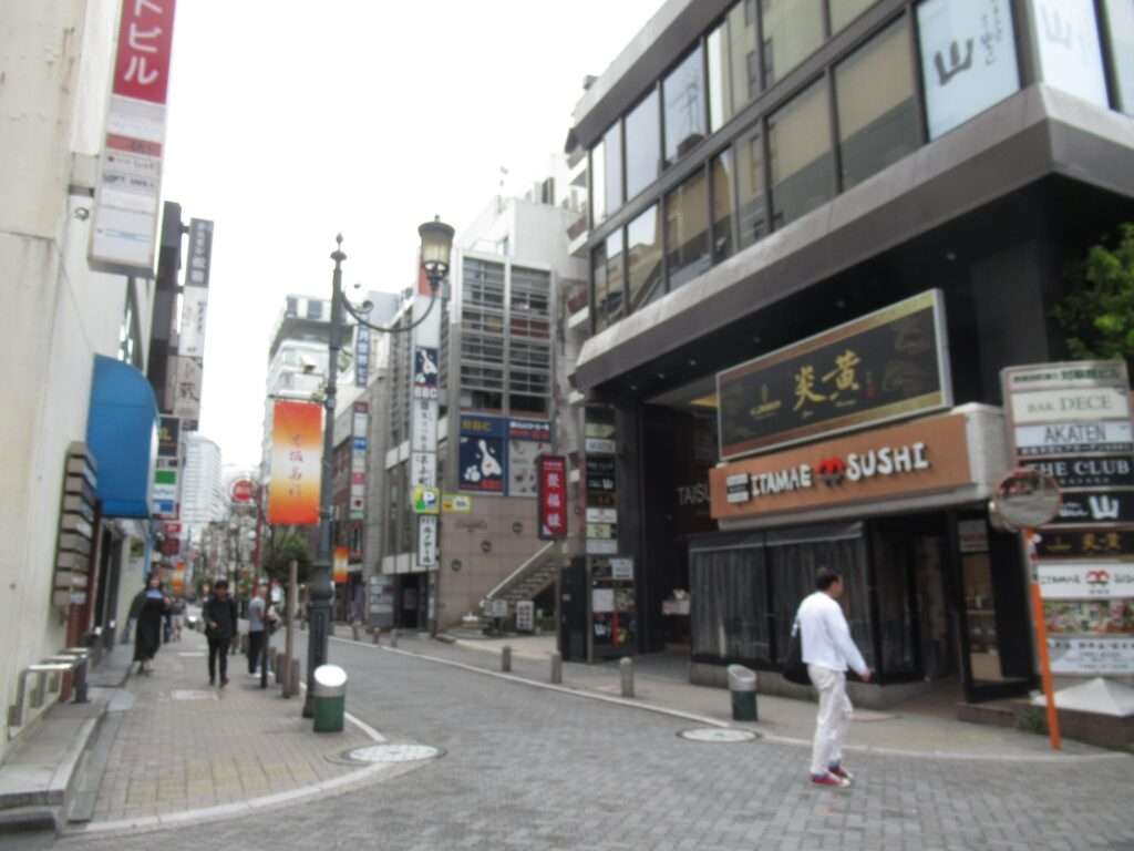 赤坂見附駅(東京メトロ)