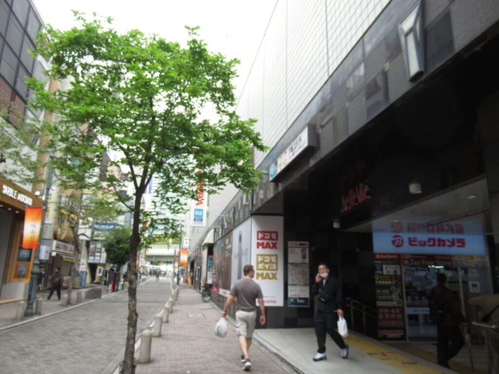 赤坂見附駅(東京メトロ)