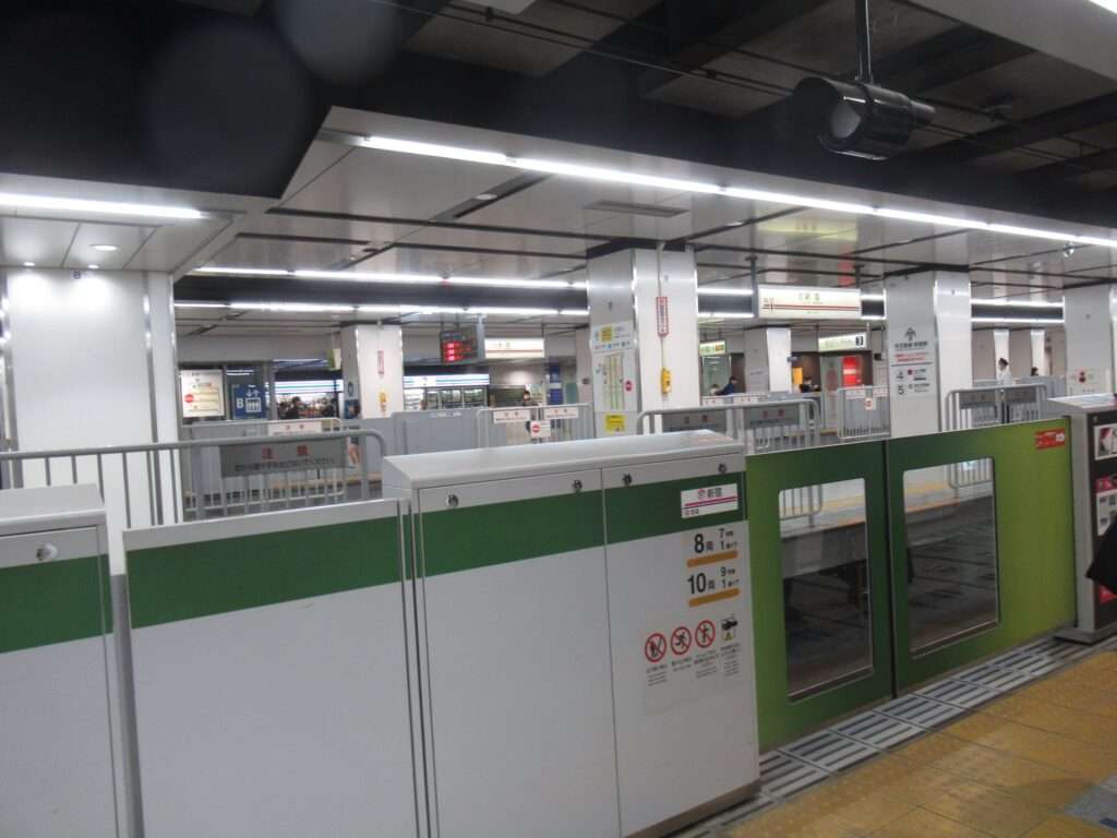 新宿駅(京王電鉄)