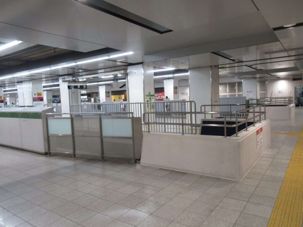新宿駅(京王電鉄)