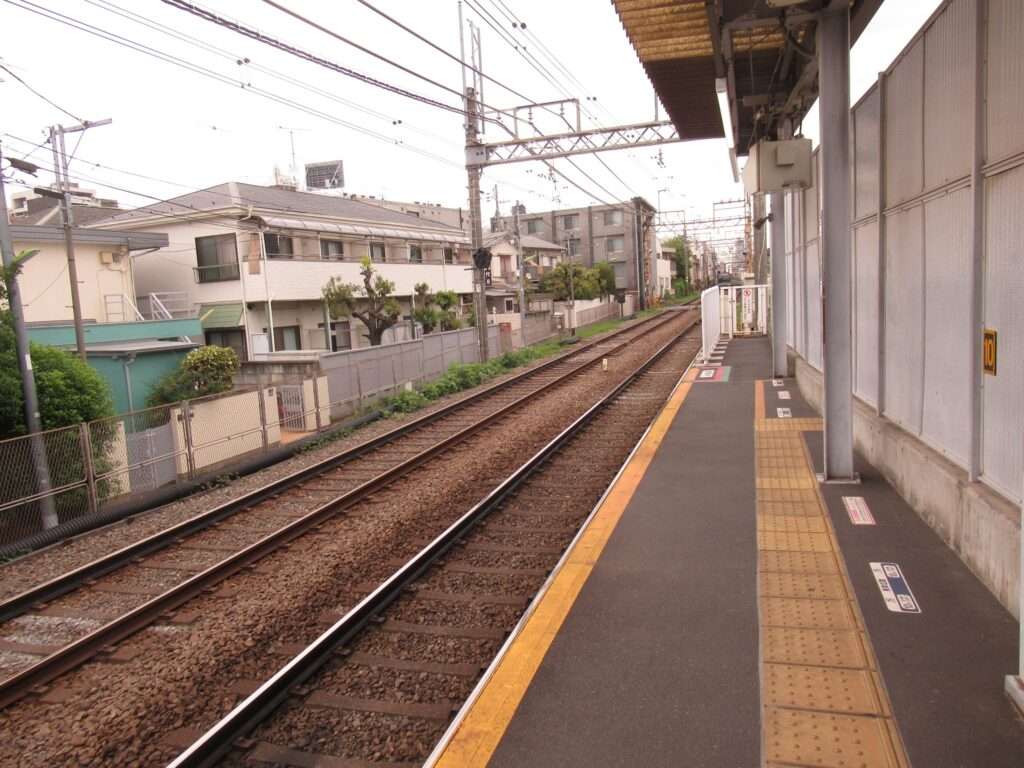 明大前駅(京王電鉄)