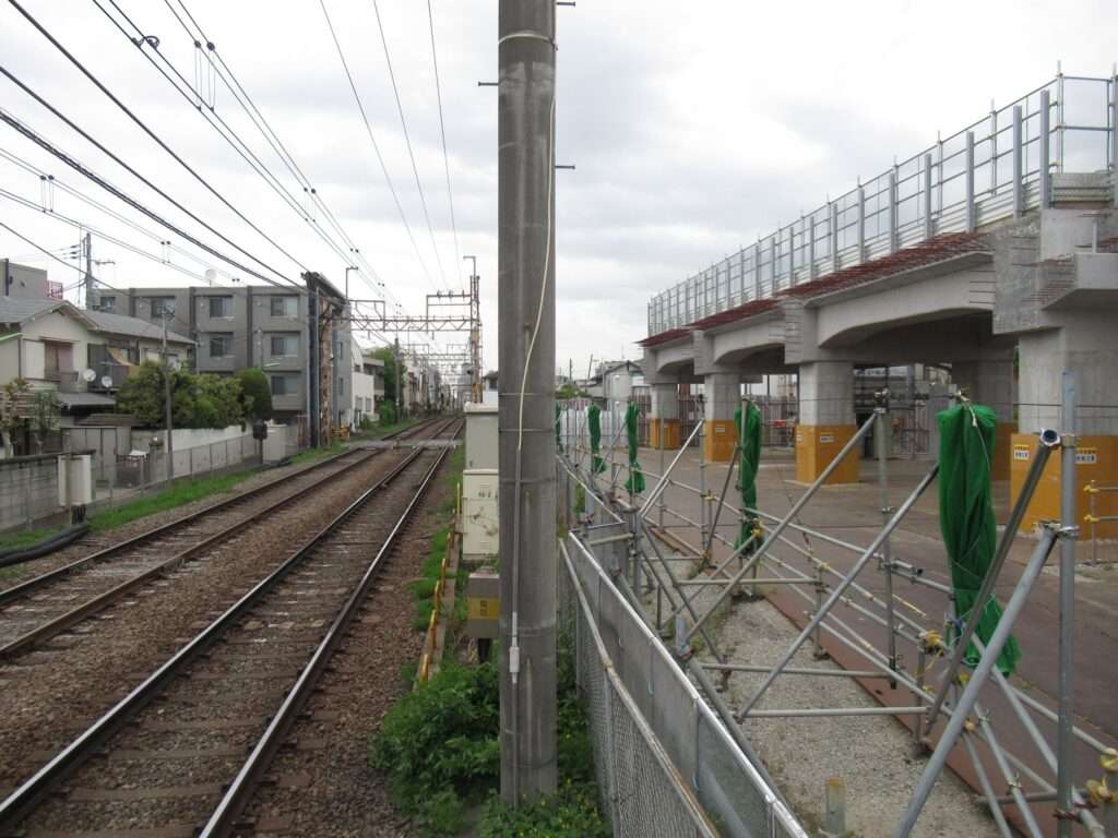 明大前駅(京王電鉄)