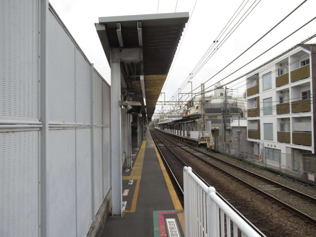 明大前駅(京王電鉄)