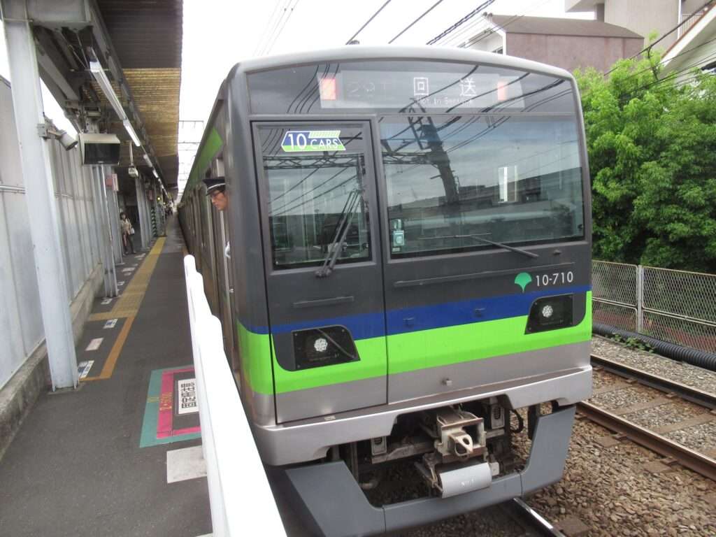 明大前駅(京王電鉄)