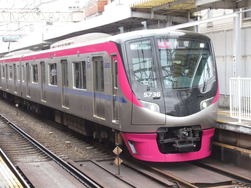 明大前駅(京王電鉄)