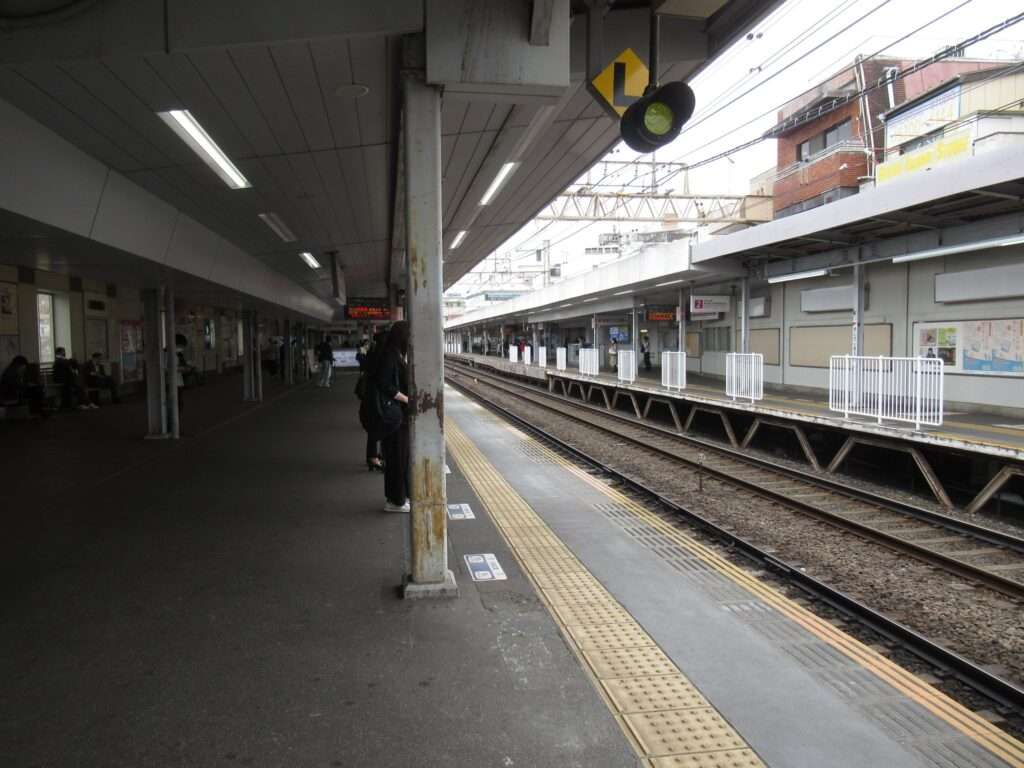 明大前駅(京王電鉄)