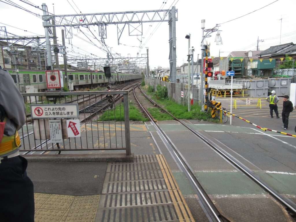 桜上水駅(京王電鉄)