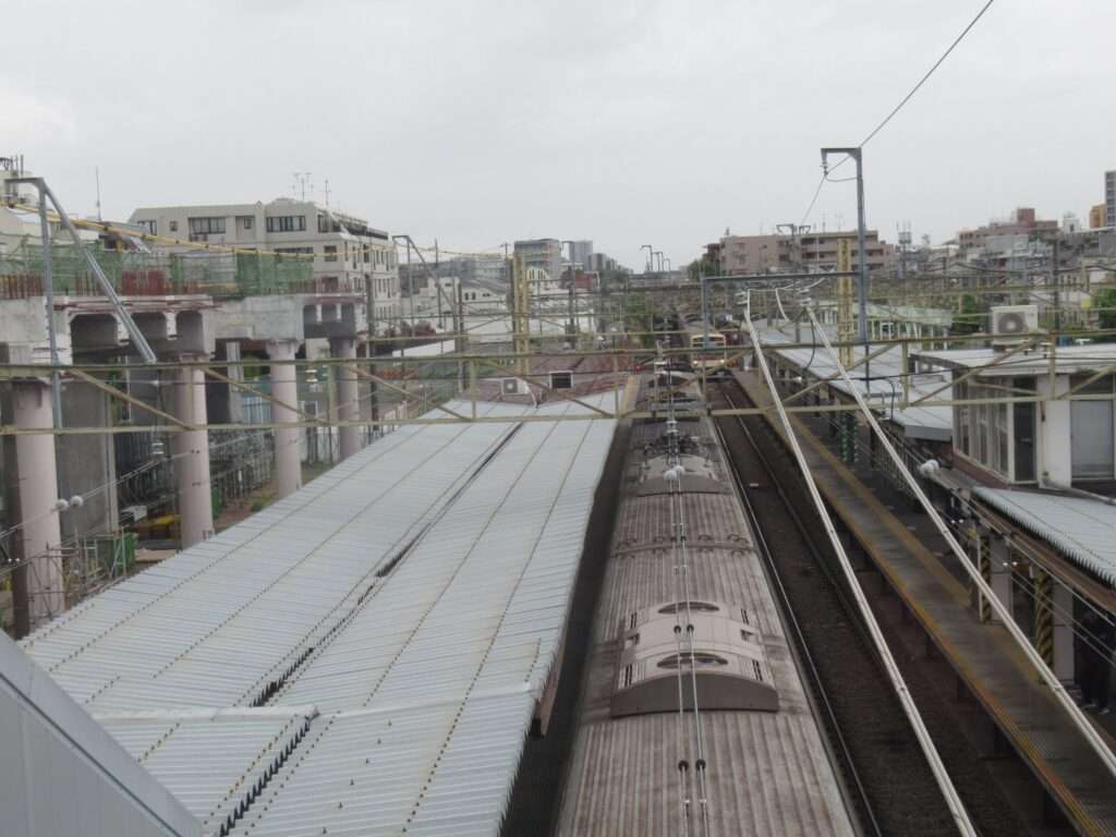 桜上水駅(京王電鉄)