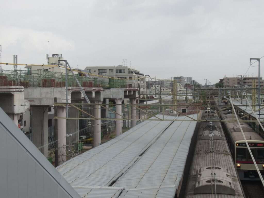桜上水駅(京王電鉄)