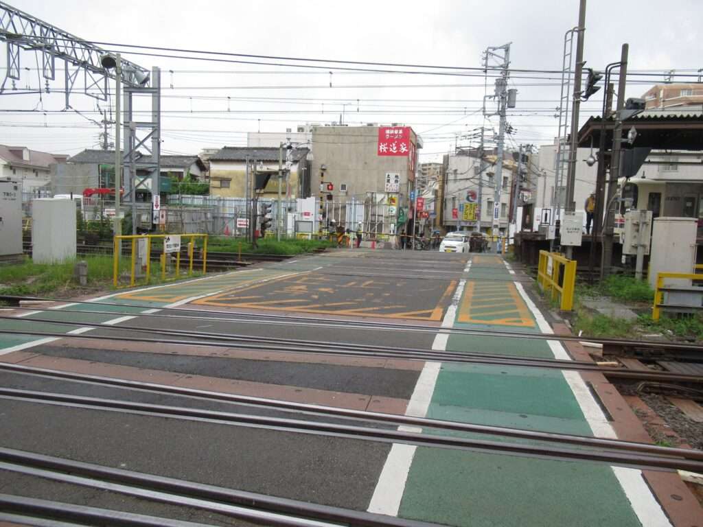 桜上水駅(京王電鉄)