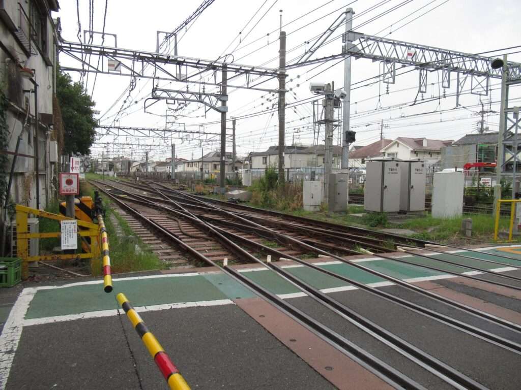 桜上水駅(京王電鉄)