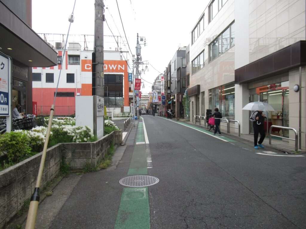 桜上水駅(京王電鉄)