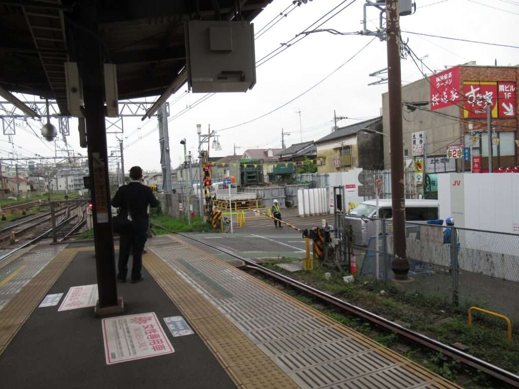 桜上水駅(京王電鉄)