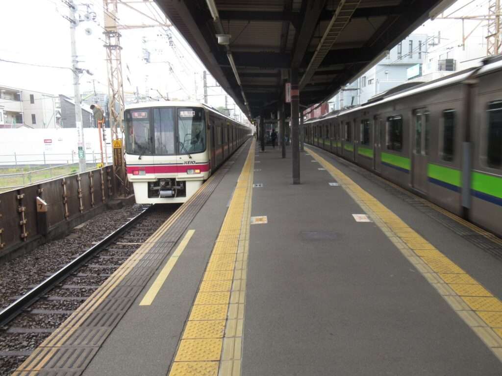 上北沢駅(京王電鉄)