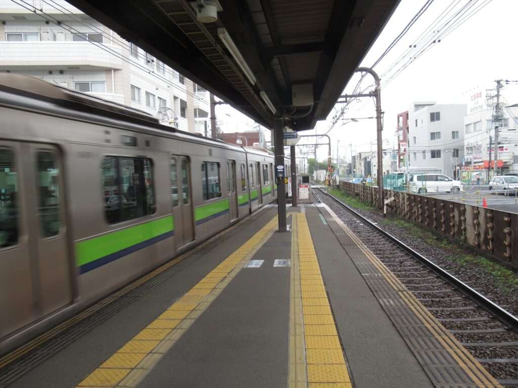 上北沢駅(京王電鉄)