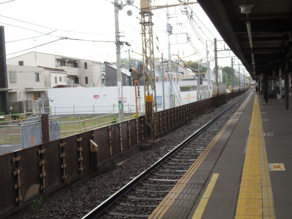 上北沢駅(京王電鉄)