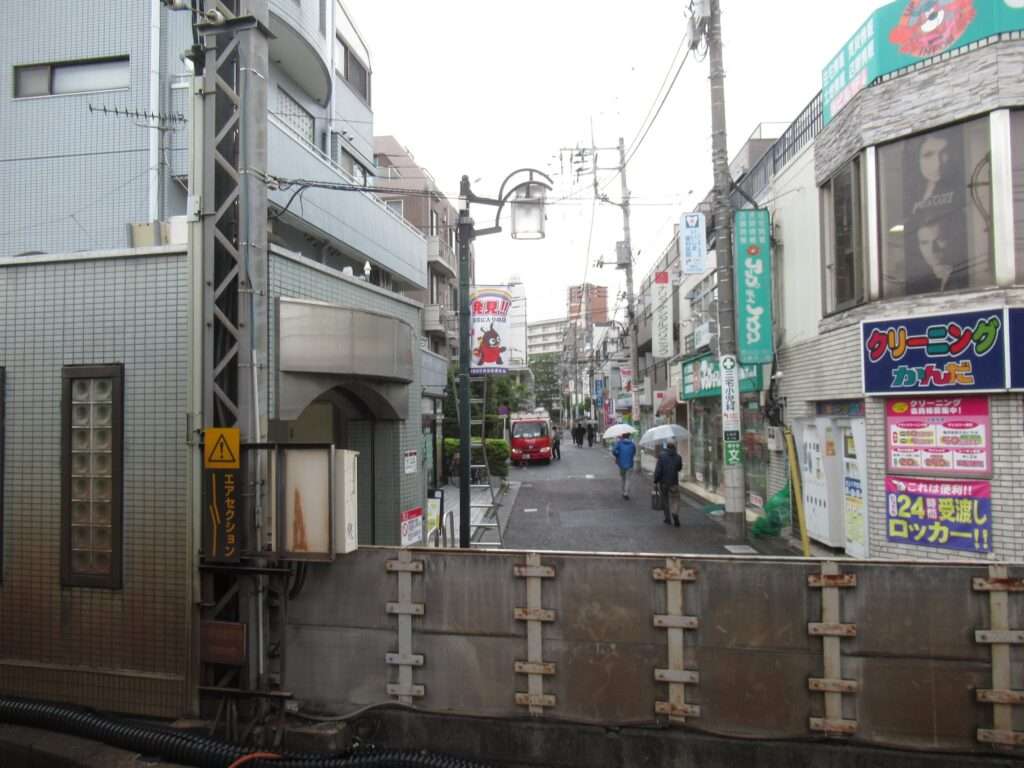 上北沢駅(京王電鉄)